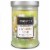 Tuscany Candle™ Scented Triple Pour Jar Candle - Sugared Pear Perspective: front
