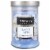 Tuscany Candle Island Linen Limited Edition Scented Jar Candle Perspective: front