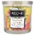 Tuscany Candle Tropical Sunrise Limited Edition Triple Pour Jar Candle Perspective: front