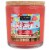 Tuscany Limited Edition Watermelon Margarita Jar Candle Perspective: front