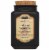 Tuscany 16 oz Ashes of Vampire Halloween Jar Candle Perspective: front