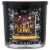 Tuscany Candle 12 oz Limited Edition Scented Black Cat Crawl Halloween Jar Candle Perspective: front
