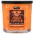Tuscany Candle 12 oz Limited Edition Scented Wicked Pumpkin Halloween Jar Candle Perspective: front