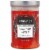Tuscany 18 oz Limited Edition Vampire Apple Scented Halloween Jar Candle Perspective: front