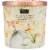 Tuscany Cashmere Pumpkin Scented Jar Candle - Fall Collection Perspective: front