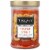 Tuscany Candle Limited Edition Pumpkin Donut Scented Jar Candle Perspective: front