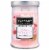 Tuscany Candle Valentine's Day Limited Edition Scented Jar Candle Made With Love Perspective: front