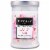 Tuscany Candle® Limited Edition Scented Jar Candle Candy Kiss Perspective: front