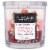 Tuscany Candle Valentine's Day Limited Edition Scented Triple Pour Jar Candle - Romantic Getaway Perspective: front