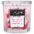 Tuscany Candle® Limited Edition Scented Triple Pour Jar Candle Pink Sugar Prosecco Perspective: front