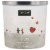 Tuscany Candle Valentine's Day Limited Edition Scented Jar Candle Adore Perspective: front