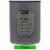 Tuscany Color Splash Collection Jar Candle Belgium Linen Perspective: front