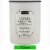 Tuscany Color Splash Collection Scented Jar Candle - Vanilla Macaron Perspective: front