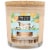 Tuscany Limited Edition Mimosa Morning Scented Jar Candle Perspective: front