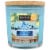 Tuscany Limited Edition Blue Lagoon Scented Jar Candle Perspective: front