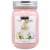 Tuscany Limited Edition Scented Jar Candle - Bunny Ears & Eggs Perspective: front