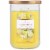 Candle Essentials Scented Jar Candle - Lemon Verbena Perspective: front