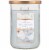 Candle Essentials Scented Jar Candle - Cozy Cashmere Perspective: front