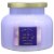Tradewind Fragrances Limited Edition Scented Jar Candle - Night Jasmine Perspective: front