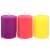 Enticing Aromas Limited Edition Assorted Fragranced Votive Candle Perspective: front