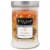Tuscany Candle® Limited Edition Just Tricks Scented Triple Pour Jar Candle Perspective: front