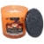 Tuscany Candle® Limited Edition Haunted Pumpkin Lane Scented Jar Candle Perspective: front
