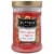 Tuscany Limited Edition Scented Jar Candle - Marigold & Mum Perspective: front
