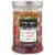 Tuscany Candle® Limited Edition Gingerbread Cookies Scented Triple Pour Jar Candle Perspective: front