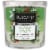 Tuscany Candle® Limited Edition Snowy Spruce Jar Candle Perspective: front