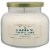 Holly Jolly Candle Limited Edition Shimmering Snowflakes Jar Candle Perspective: front