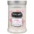 Tuscany Valentines Limited Edition Sweet Nothings Jar Candle Perspective: front