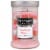 Tuscany Limited Edition Scented Jar Candle - Hugs & Kisses Perspective: front