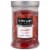 Tuscany Valentines ®  Limited Edtion Scented Jar Candle - Dozen Roses Perspective: front