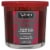 Tuscany Valentines Limited Edition Cabernet Kisses Scented Jar Candle Perspective: front