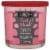 Tuscany Valentines Limited Edition Trail of Petals Jar Candle Perspective: front