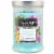 Tuscany® Limited Edition Scented Jar Candle Seaside Orchid Perspective: front