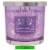 Tuscany Scented Jar Candle Violet & Cashmere Perspective: front