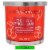 Tuscany Scented Jar Candle Cherry & Spiced Oud Perspective: front