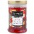 Tuscany Candle® Limited Edition Apple Spice Cider Jar Candle Perspective: front