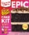 Duncan Hines® EPIC Cocoa Pebbles™ Cake Kit Perspective: front