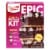 Duncan Hines Epic S'mores Brownie Mix Kit Perspective: front