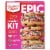 Duncan Hines Epic Cookie Dough Cookie Mix Kit Perspective: front