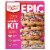 Duncan Hines Epic Cookie Dough Cookie Mix Kit Perspective: front