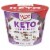 Duncan Hines® Keto Friendly Double Chocolate Cake Mix Perspective: front
