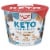 Duncan Hines® Keto Friendly Walnut Fudge Brownie Mix Perspective: front