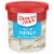 Duncan Hines Creamy Vanilla Frosting Perspective: front