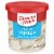 Duncan Hines Creamy Vanilla Frosting Perspective: front