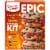 Duncan Hines EPIC Baking Kit - Chocolate Chip Caramel Perspective: front
