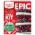 Duncan Hines® EPIC Peppermint Cookie Baking Kit Perspective: front