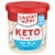 Duncan Hines® Keto Friendly Vanilla Frosting Perspective: front